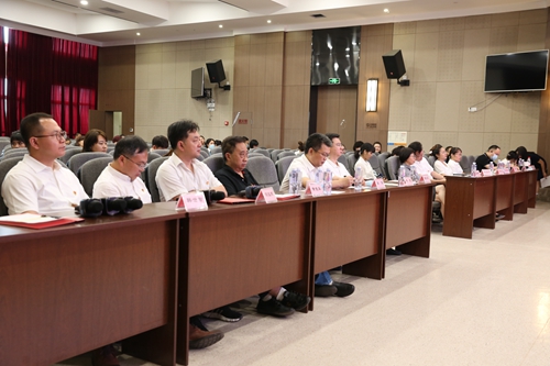 喜迎二十大 永远跟党走 奋进新征程——中物院职工医院召开纪念建党101周年大会(图22) 喜迎二十大 永远跟党走 奋进新征程——中物院职工医院召开纪念建党101周年大会(图22)