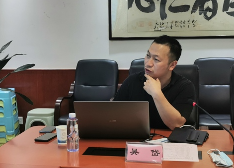 国家科技汇智平台(四川)医工交叉科学研究中心首次联合学术交流在我院隆重举行(图10) 国家科技汇智平台(四川)医工交叉科学研究中心首次联合学术交流在我院隆重举行(图10)