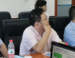 国家科技汇智平台(四川)医工交叉科学研究中心首次联合学术交流在我院隆重举行(图12) 国家科技汇智平台(四川)医工交叉科学研究中心首次联合学术交流在我院隆重举行(图12)