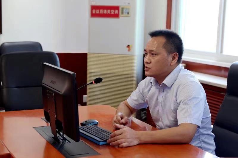 国家科技汇智平台(四川)医工交叉科学研究中心首次联合学术交流在我院隆重举行(图11) 国家科技汇智平台(四川)医工交叉科学研究中心首次联合学术交流在我院隆重举行(图11)