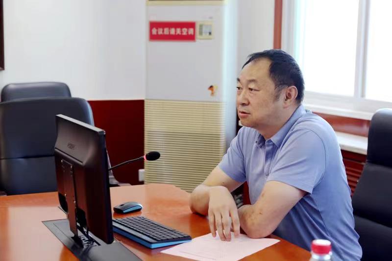 国家科技汇智平台(四川)医工交叉科学研究中心首次联合学术交流在我院隆重举行(图9) 国家科技汇智平台(四川)医工交叉科学研究中心首次联合学术交流在我院隆重举行(图9)
