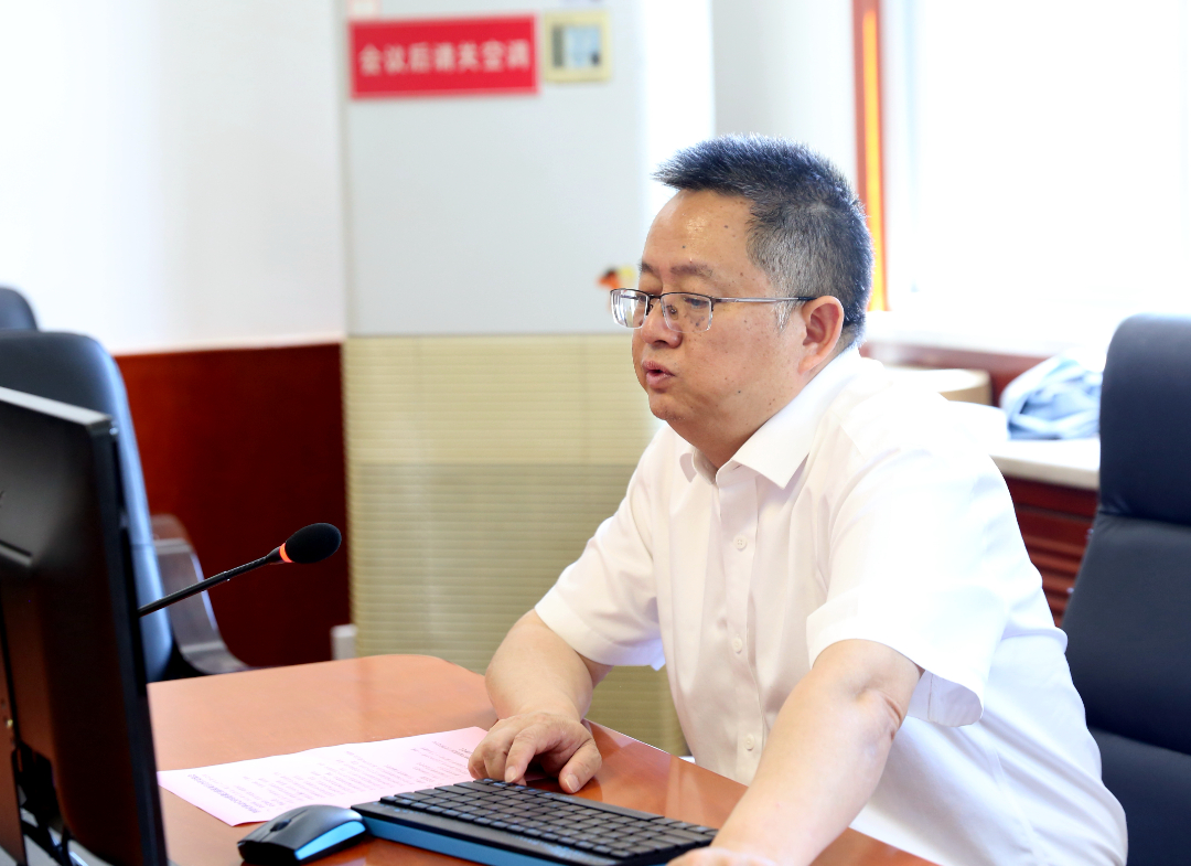国家科技汇智平台(四川)医工交叉科学研究中心首次联合学术交流在我院隆重举行(图5) 国家科技汇智平台(四川)医工交叉科学研究中心首次联合学术交流在我院隆重举行(图5)